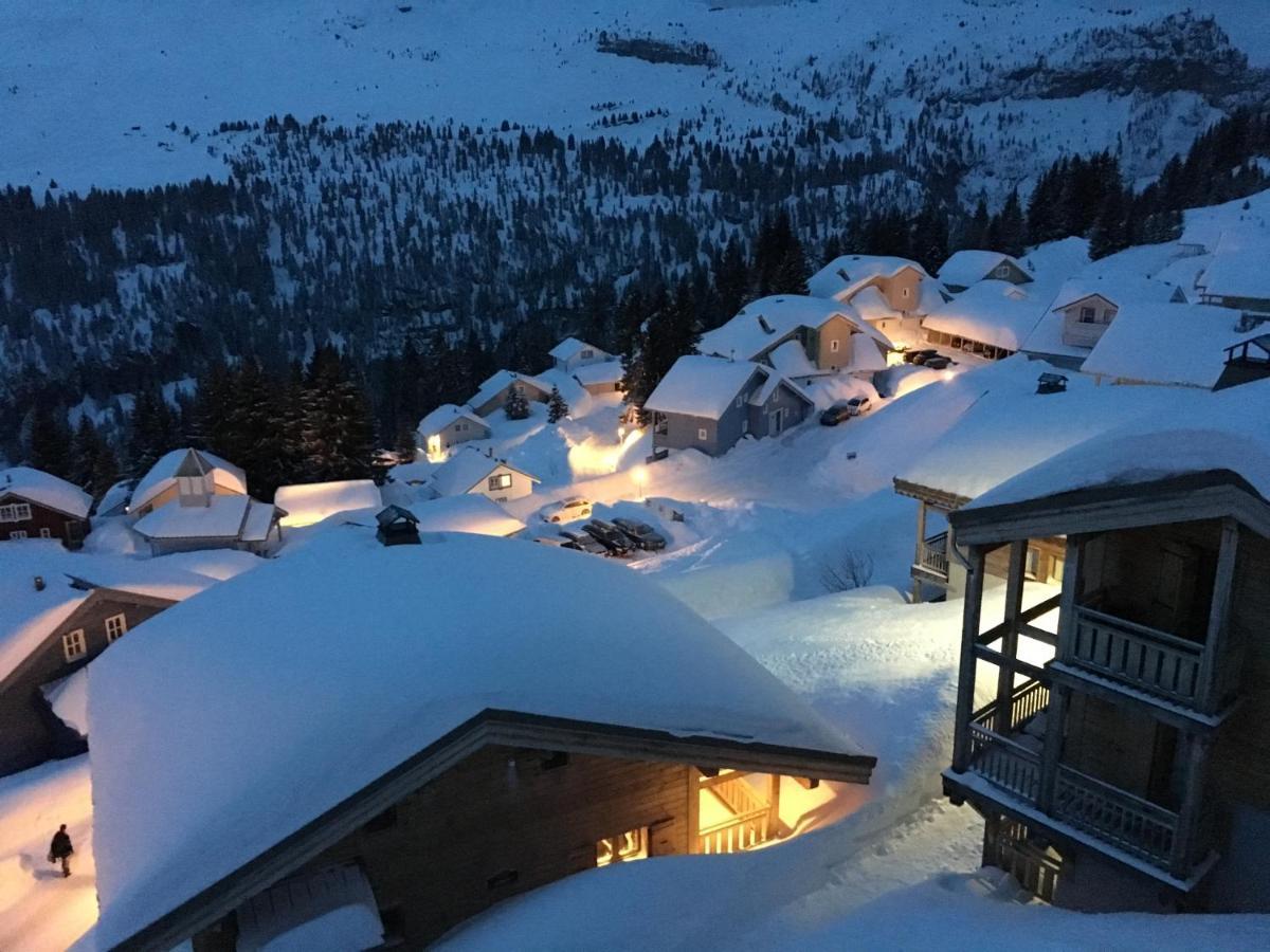 Dormio Resort Les Portes Du Grand Massif Flaine Exterior photo