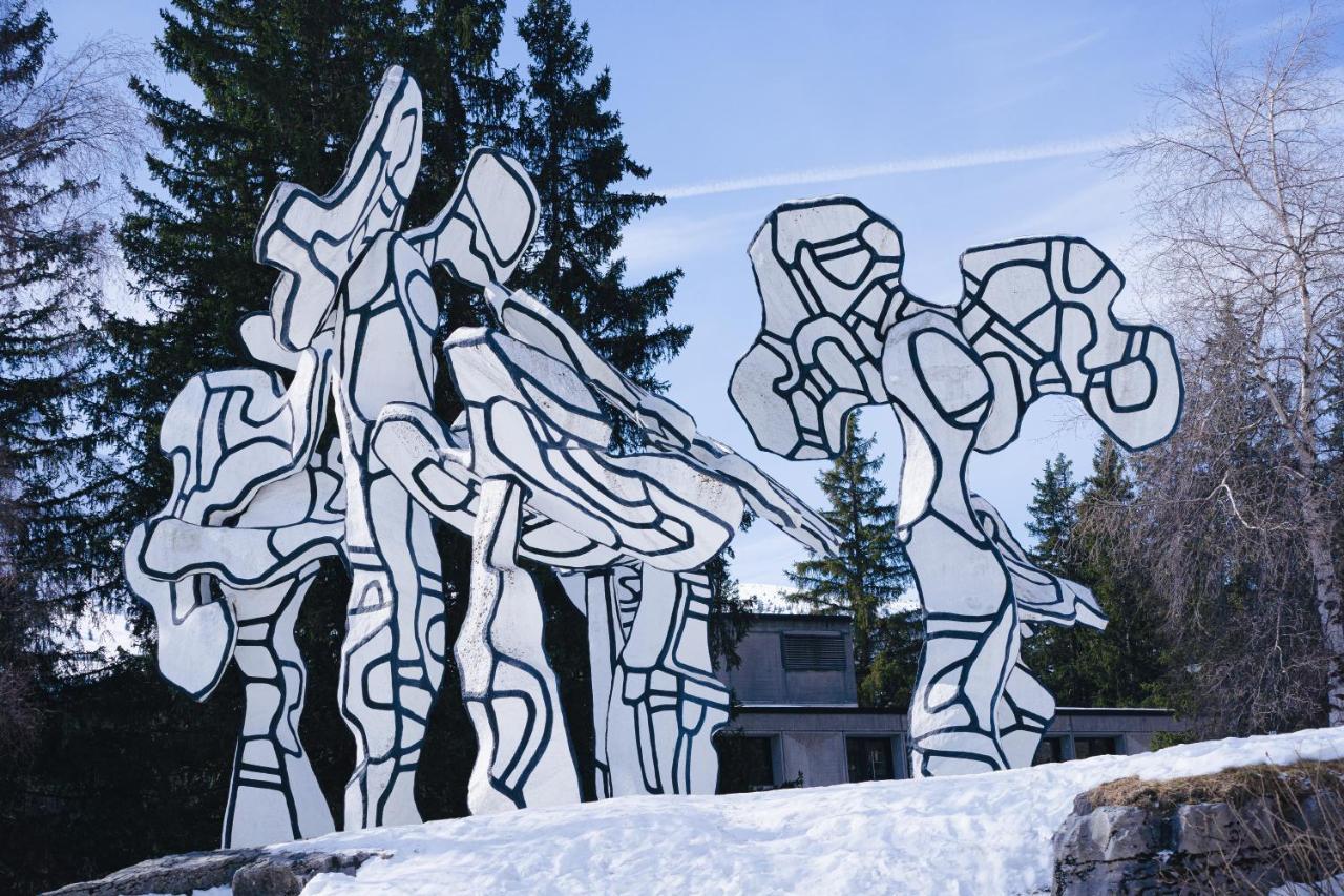 Dormio Resort Les Portes Du Grand Massif Flaine Exterior photo