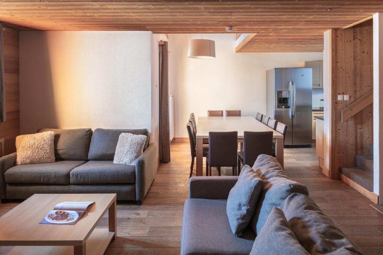 Dormio Resort Les Portes Du Grand Massif Flaine Room photo