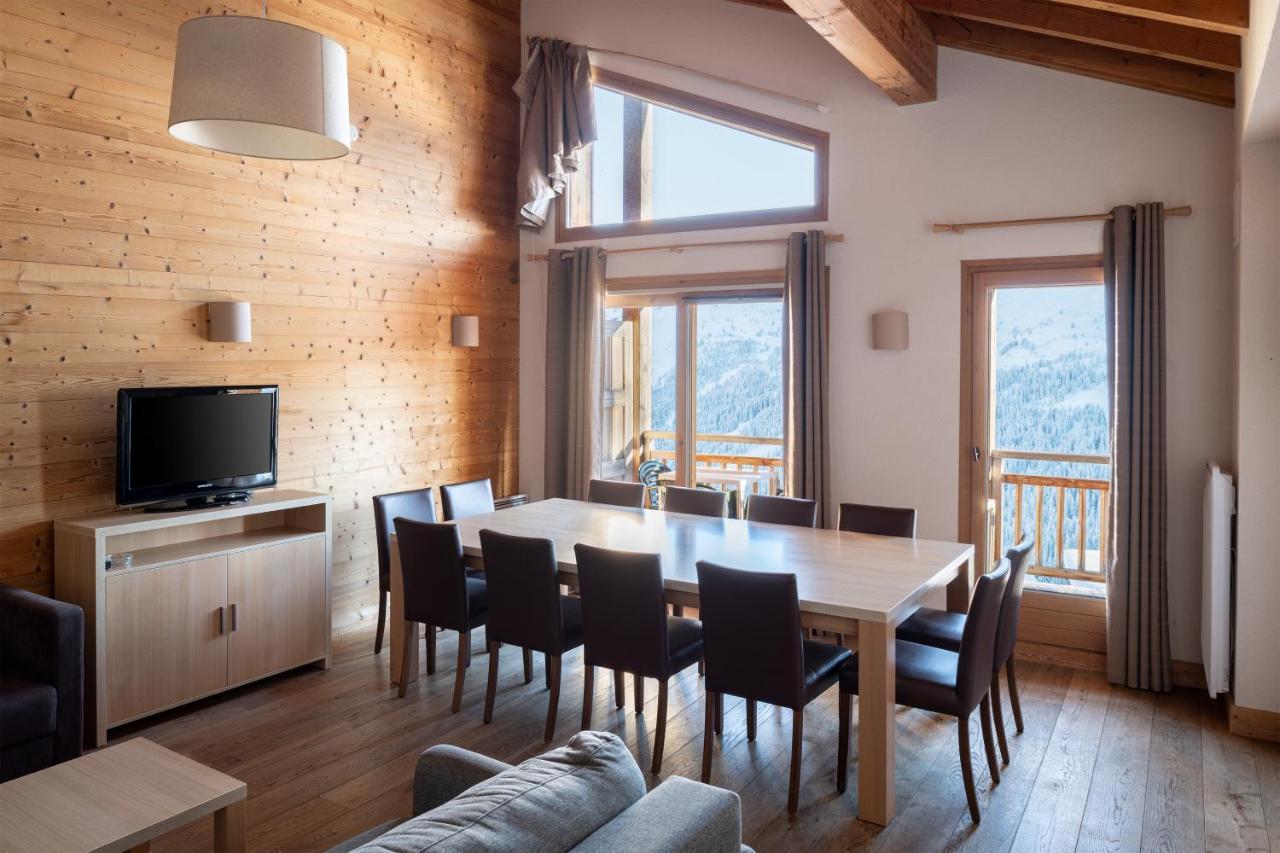 Dormio Resort Les Portes Du Grand Massif Flaine Room photo