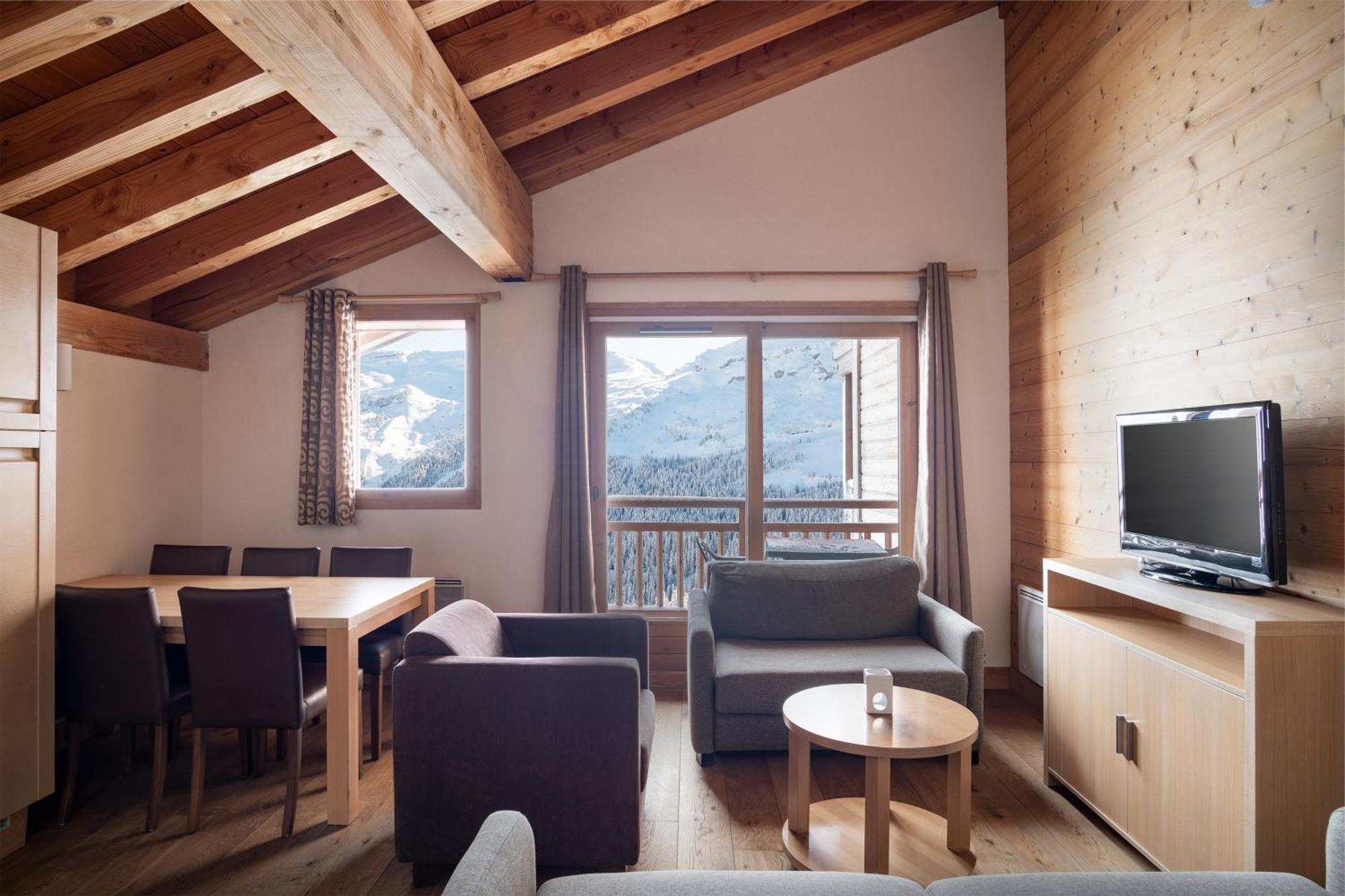 Dormio Resort Les Portes Du Grand Massif Flaine Room photo