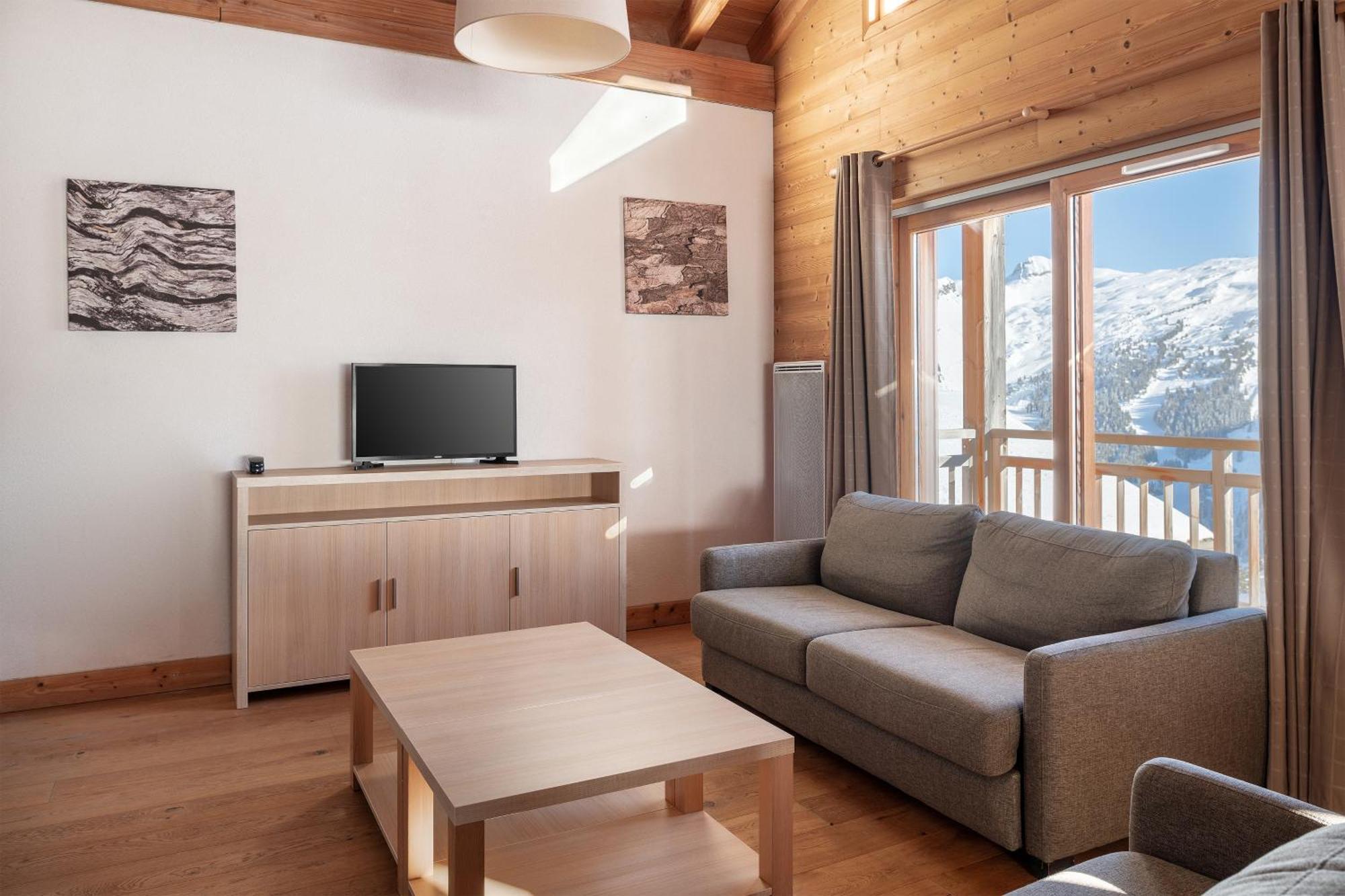 Dormio Resort Les Portes Du Grand Massif Flaine Room photo