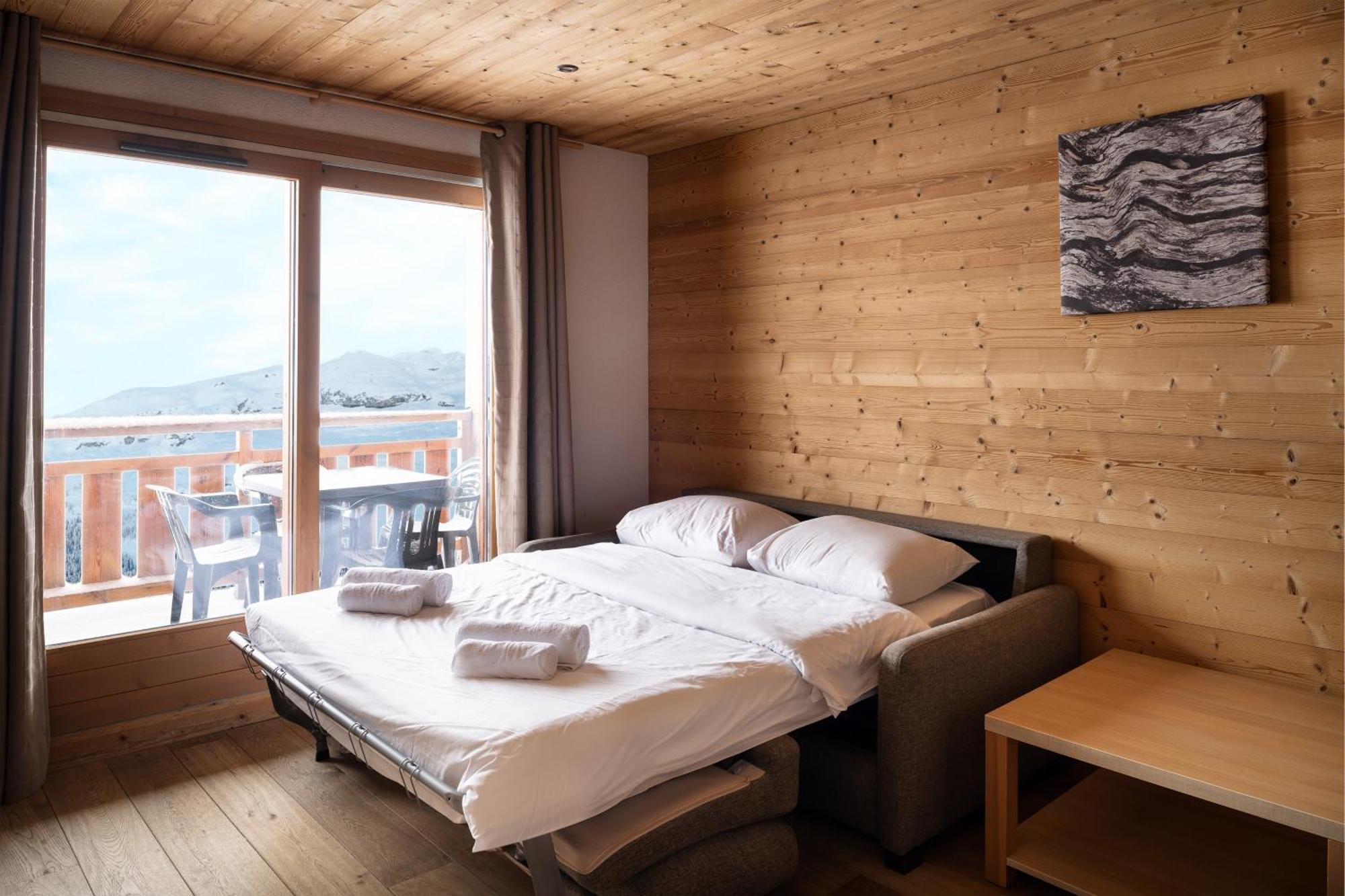 Dormio Resort Les Portes Du Grand Massif Flaine Room photo