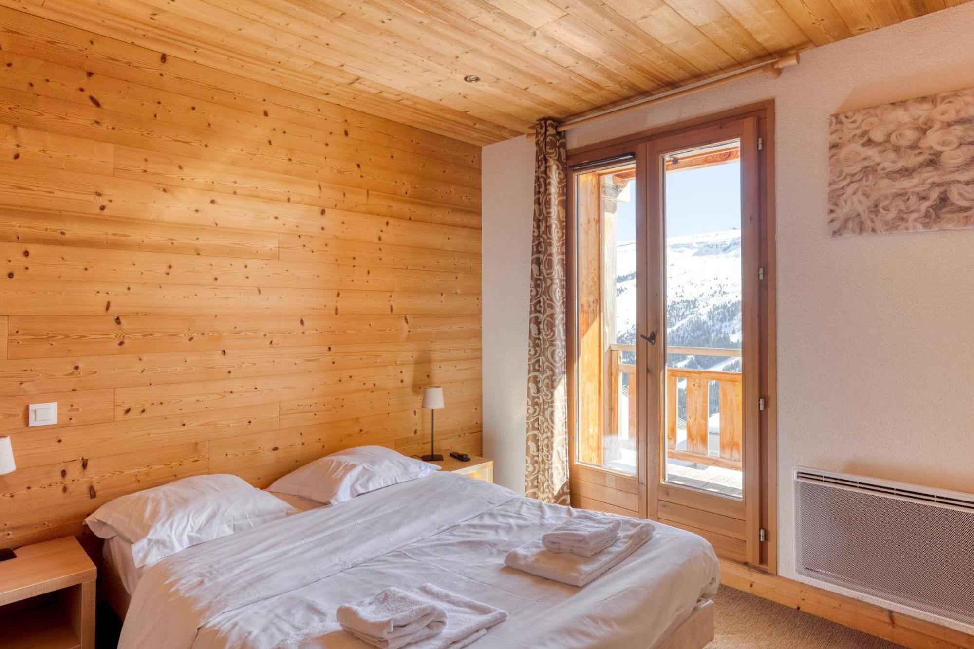 Dormio Resort Les Portes Du Grand Massif Flaine Room photo