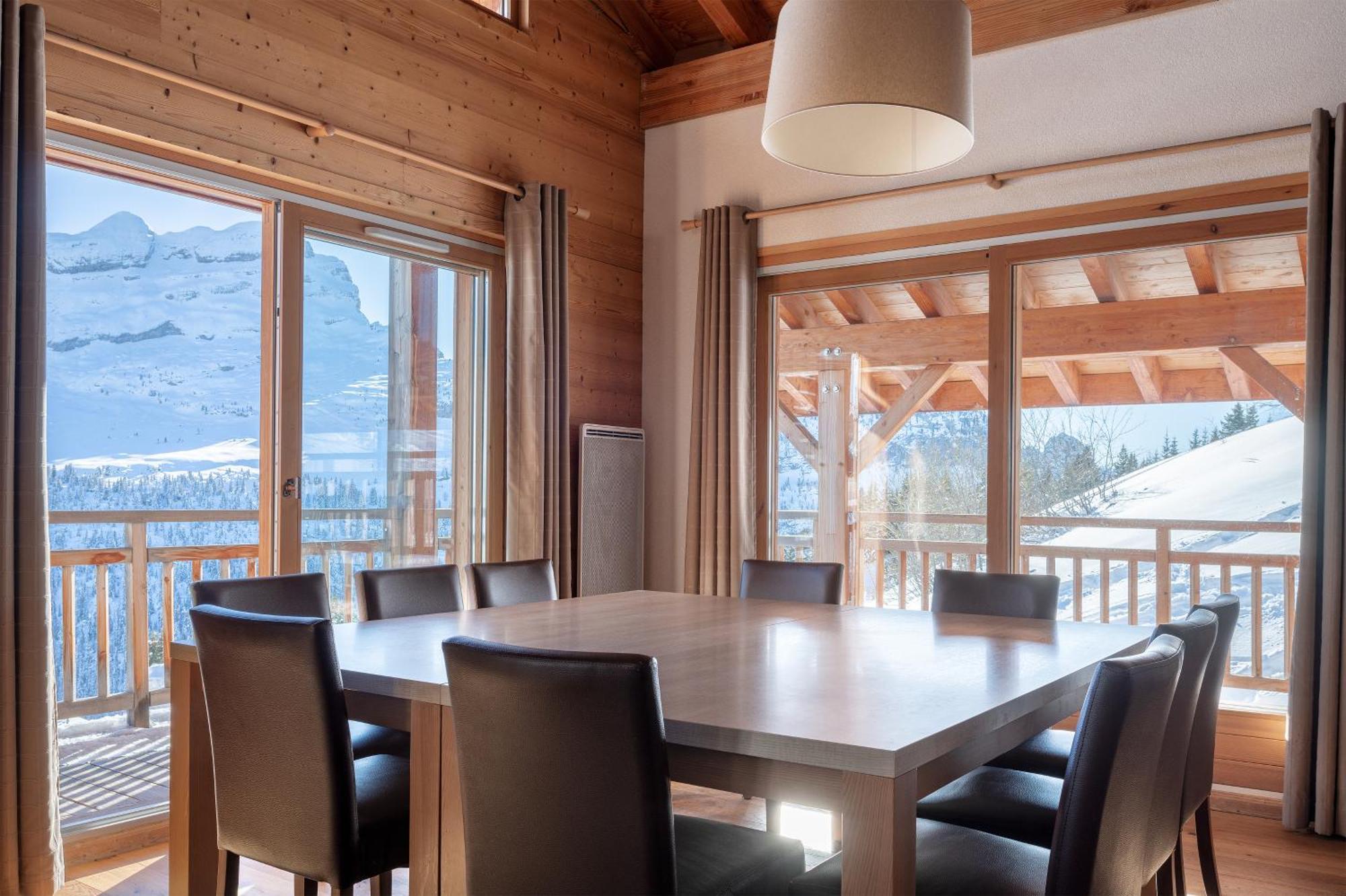 Dormio Resort Les Portes Du Grand Massif Flaine Room photo