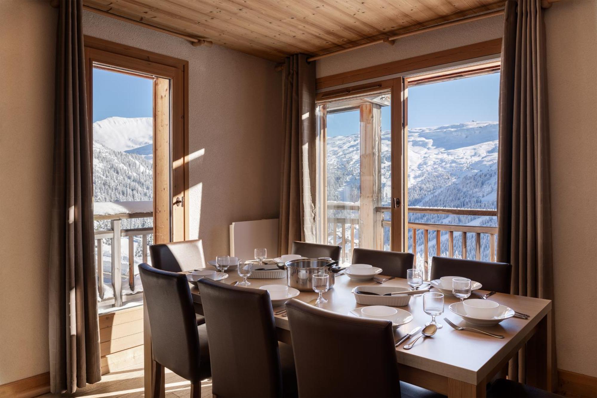 Dormio Resort Les Portes Du Grand Massif Flaine Room photo