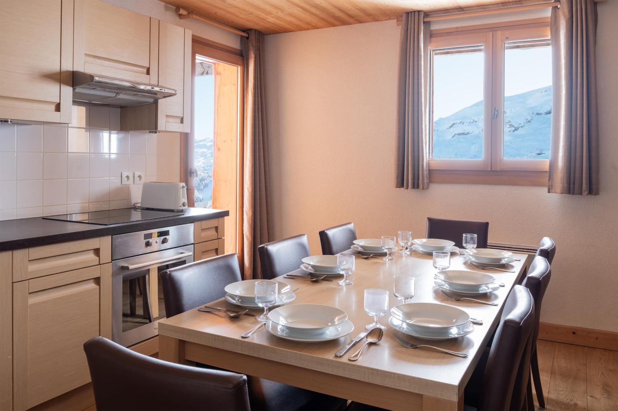 Dormio Resort Les Portes Du Grand Massif Flaine Room photo