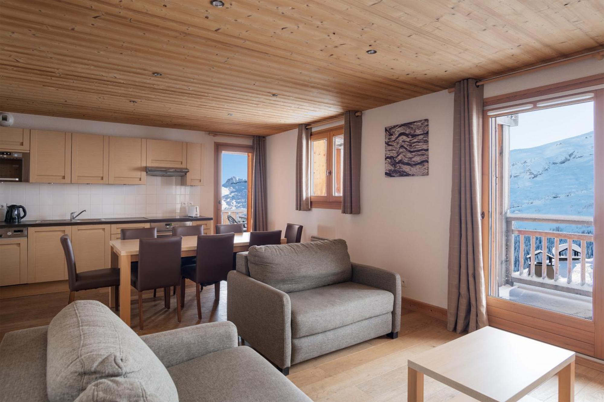 Dormio Resort Les Portes Du Grand Massif Flaine Room photo