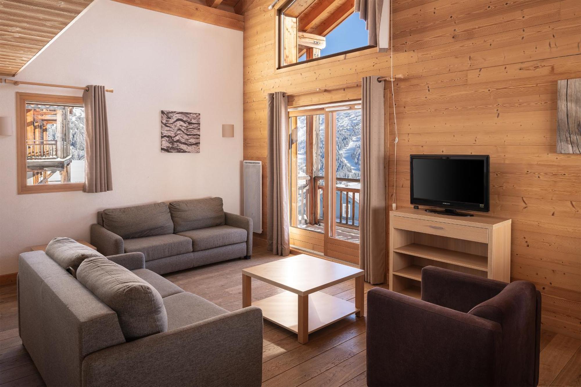 Dormio Resort Les Portes Du Grand Massif Flaine Room photo
