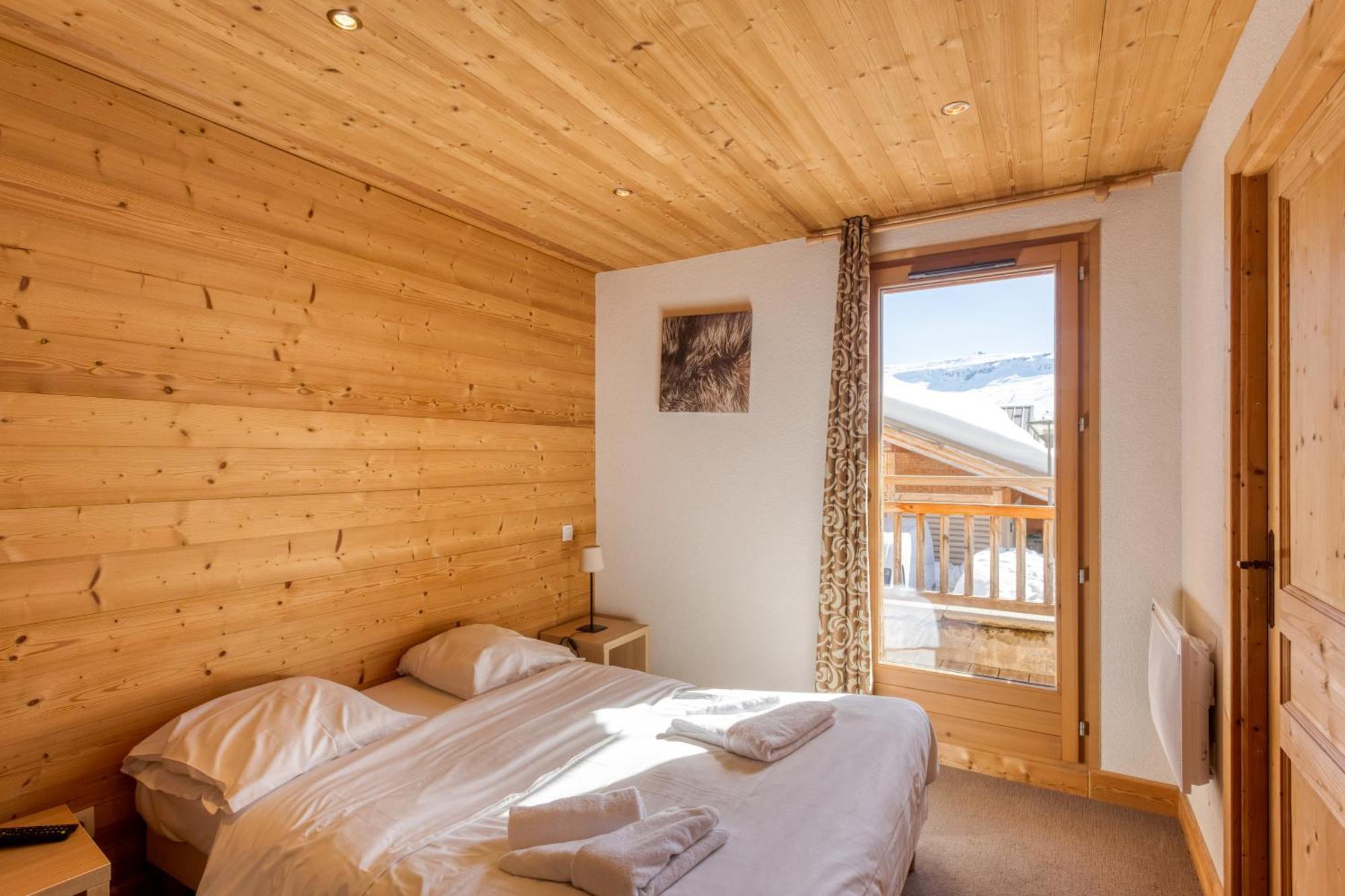 Dormio Resort Les Portes Du Grand Massif Flaine Room photo