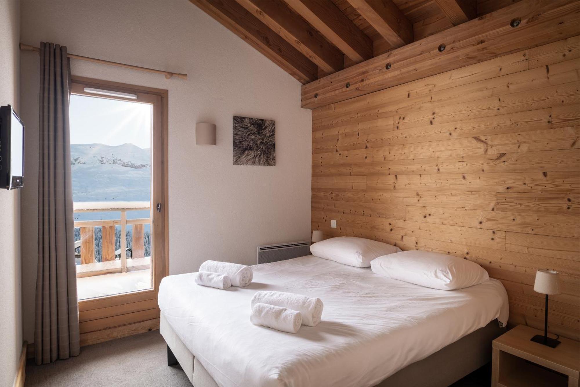 Dormio Resort Les Portes Du Grand Massif Flaine Room photo