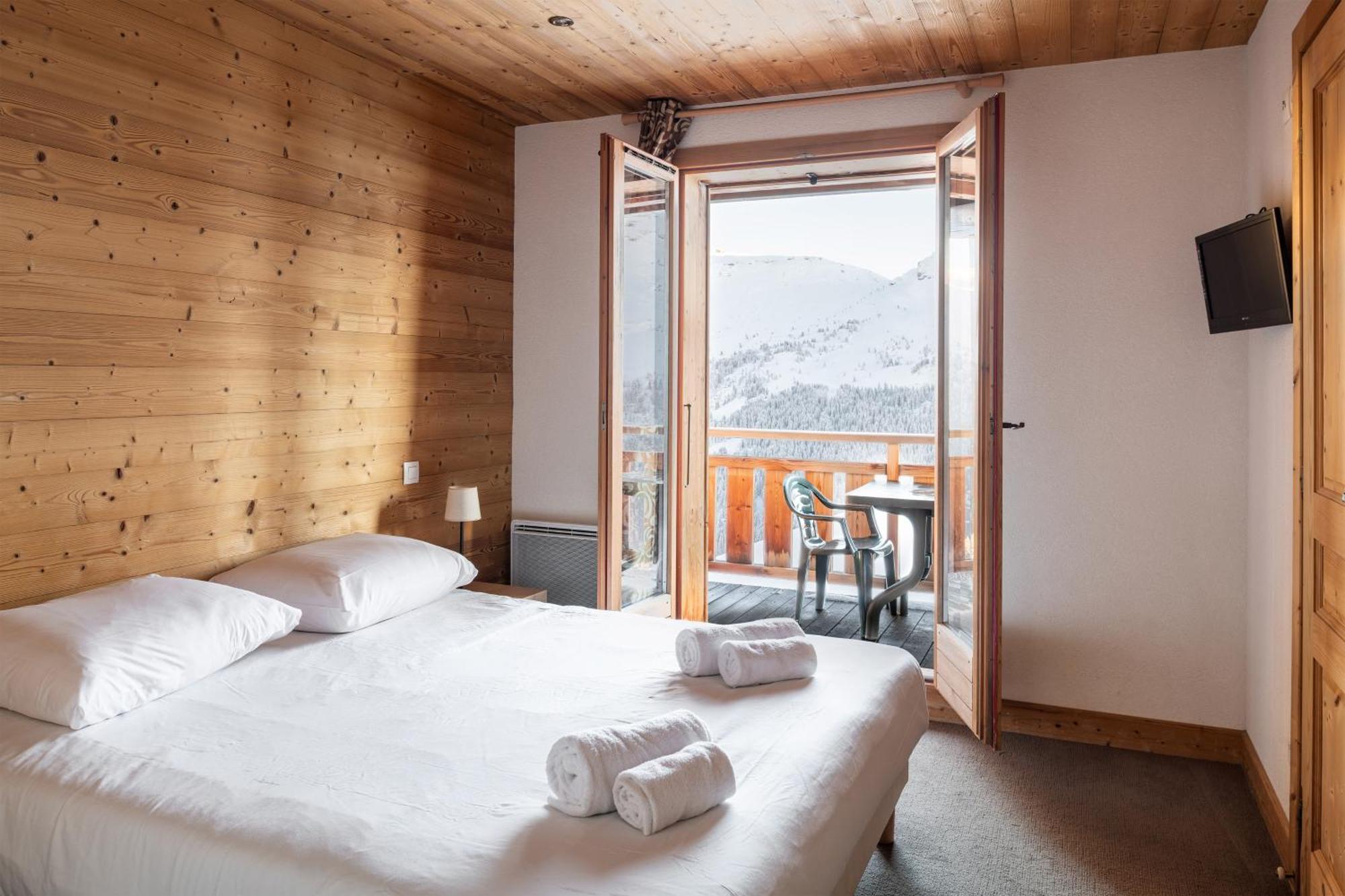 Dormio Resort Les Portes Du Grand Massif Flaine Room photo