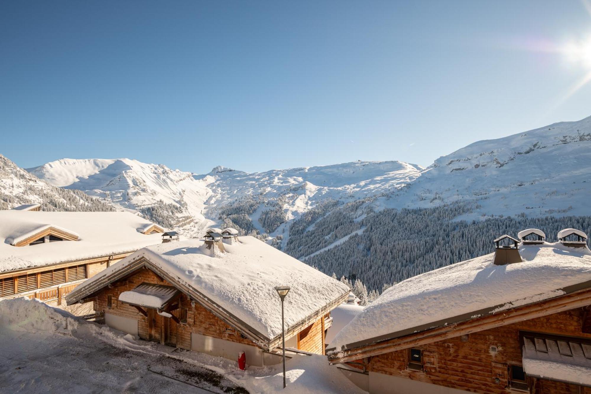 Dormio Resort Les Portes Du Grand Massif Flaine Room photo