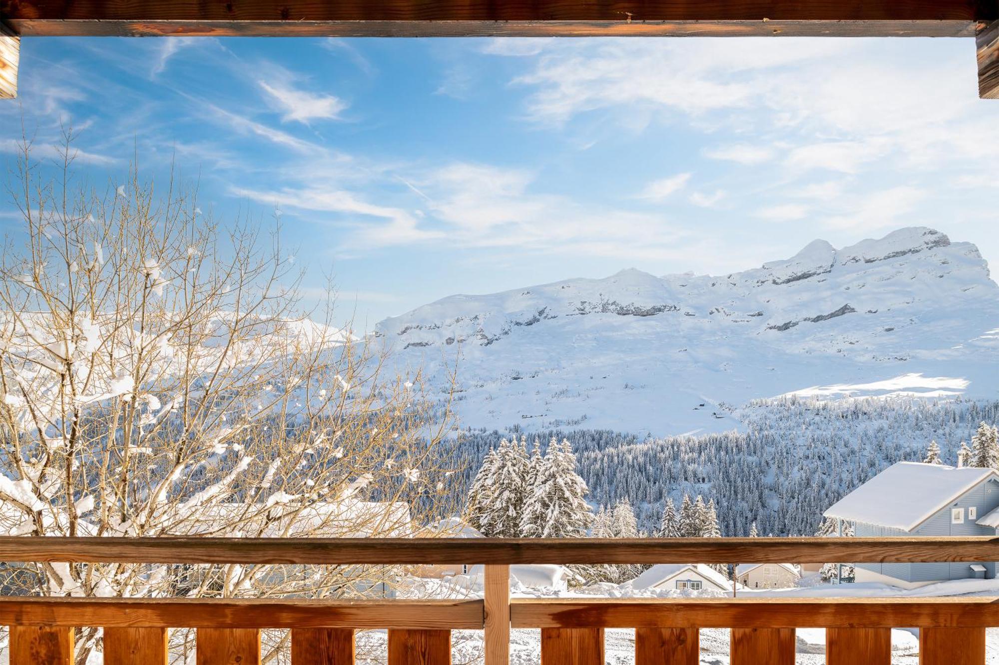 Dormio Resort Les Portes Du Grand Massif Flaine Room photo