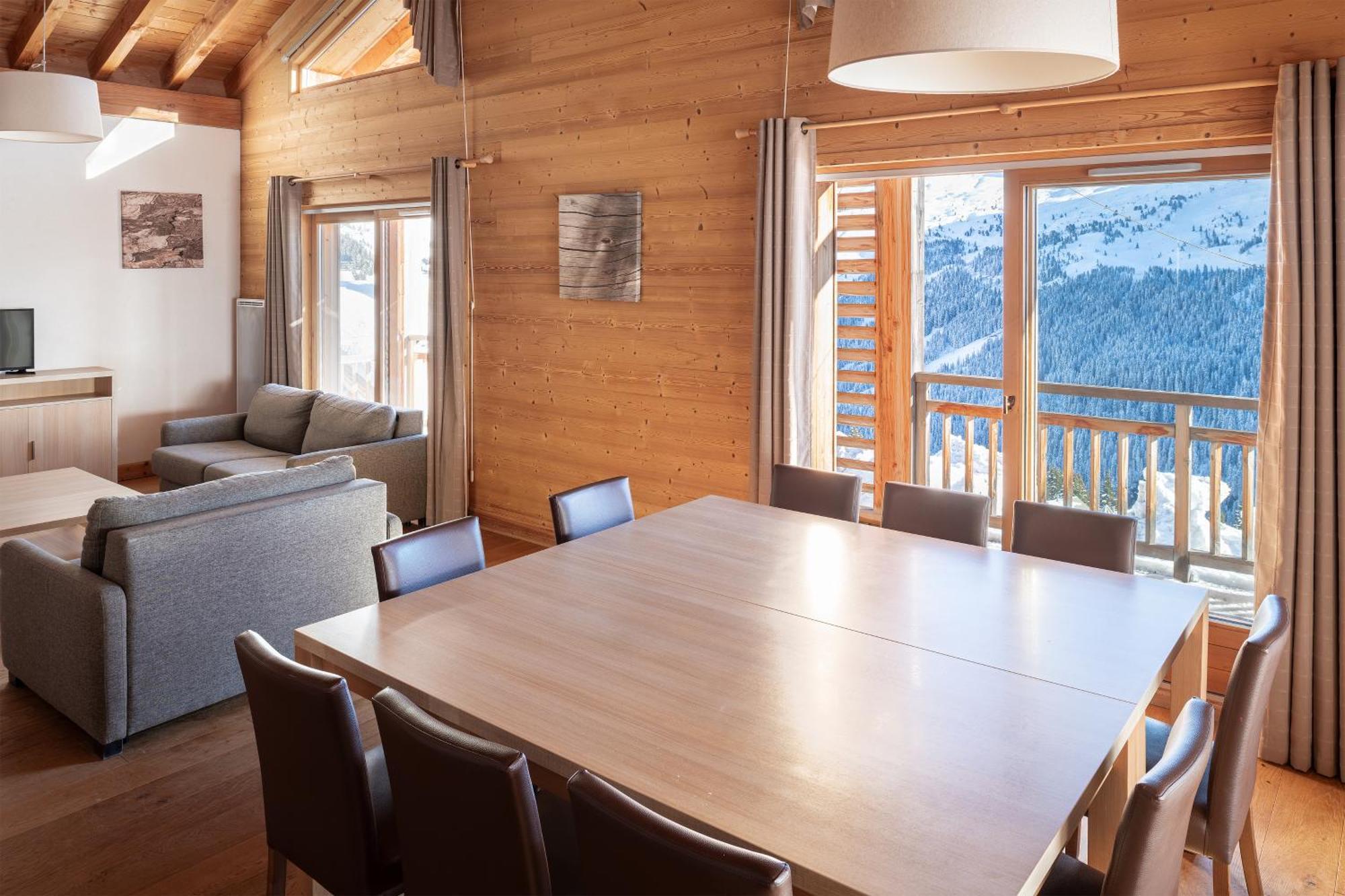 Dormio Resort Les Portes Du Grand Massif Flaine Room photo