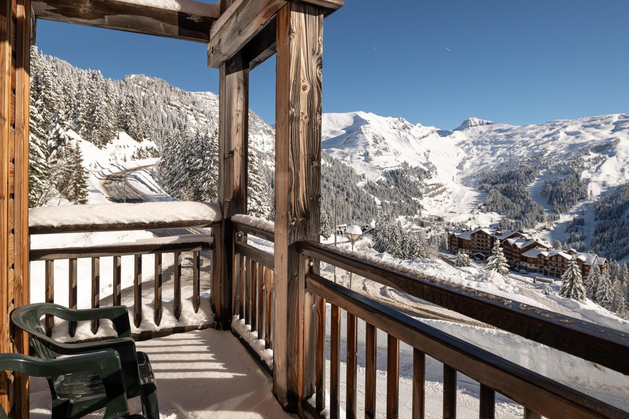 Dormio Resort Les Portes Du Grand Massif Flaine Room photo