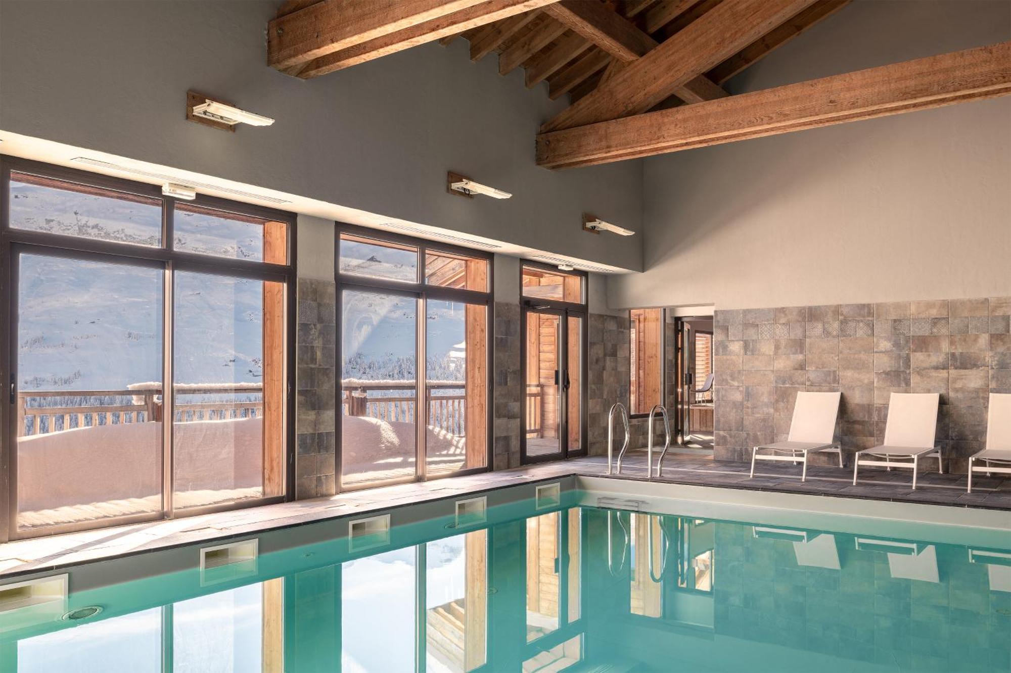 Dormio Resort Les Portes Du Grand Massif Flaine Exterior photo